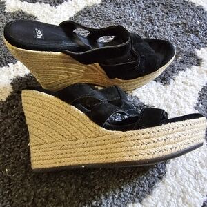 UGG sandals